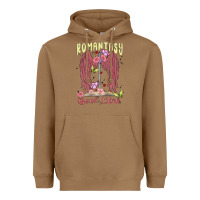 Toasted Coconut romantasy book club Heavyweight Hoodie - MaliasSmallBusiness