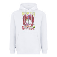 White romantasy book club Heavyweight Hoodie - MaliasSmallBusiness