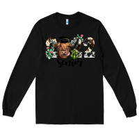 Black highland cow 2022 Long Sleeve Tee - JahusDesignShop