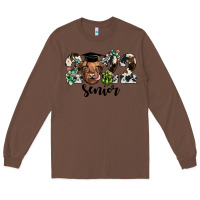Chestnut highland cow 2022 Long Sleeve Tee - JahusDesignShop