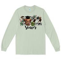 Matcha highland cow 2022 Long Sleeve Tee - JahusDesignShop