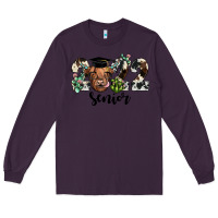 Plum highland cow 2022 Long Sleeve Tee - JahusDesignShop