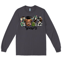 Smoke highland cow 2022 Long Sleeve Tee - JahusDesignShop
