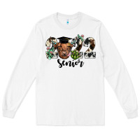 White highland cow 2022 Long Sleeve Tee - JahusDesignShop
