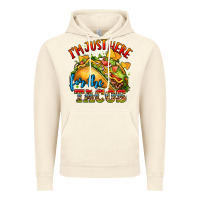 Vintage Artic im just here for the tacos Vintage Hoodie - CTS Tumbler Store