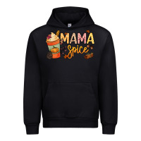 Black Mama spice Urban Hoodie - NancyCooperArtShop