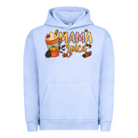 Pigment Grape Ice Mama spice Urban Hoodie - NancyCooperArtShop