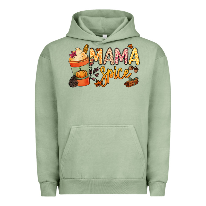 Mama Spice Urban Hoodie by NancyCooperArtShop | Teevron