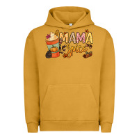 Pigment Peanut Butter Mama spice Urban Hoodie - NancyCooperArtShop