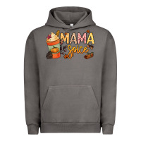 Pigment Tornado Mama spice Urban Hoodie - NancyCooperArtShop