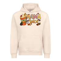 Sandshell Mama spice Urban Hoodie - NancyCooperArtShop