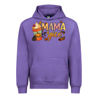 Tulip Mama spice Urban Hoodie - NancyCooperArtShop