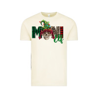 Vintage Arctic girl mini elf skull Vintage Tee - FaDigitalArtStudio