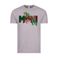 Vintage Zinc girl mini elf skull Vintage Tee - FaDigitalArtStudio