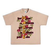 Burro ella es mamá Urban Heavy Tee - JahusDesignShop