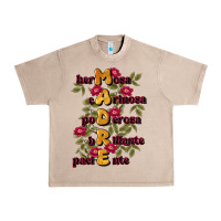 Ella Es Mamá Urban Heavy Tee | Teevron
