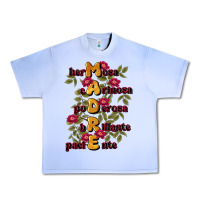 Grape Ice ella es mamá Urban Heavy Tee - JahusDesignShop
