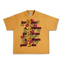 Peanut Butter ella es mamá Urban Heavy Tee - JahusDesignShop