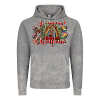 Cloud Rock la mama mos chingona Vintage Hoodie - CTS Tumbler Store