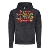 Vintage Black la mama mos chingona Vintage Hoodie - CTS Tumbler Store