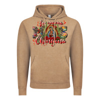 Vintage Coffee la mama mos chingona Vintage Hoodie - CTS Tumbler Store
