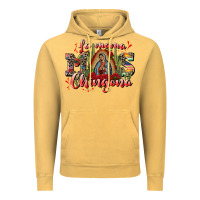 Vintage Mustard la mama mos chingona Vintage Hoodie - CTS Tumbler Store