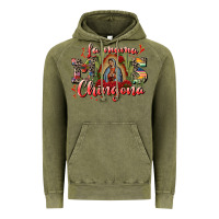 Vintage Olive la mama mos chingona Vintage Hoodie - CTS Tumbler Store