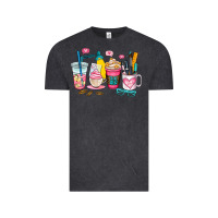 Vintage Black teacher coffee cup Vintage Tee - AdoDesignShop