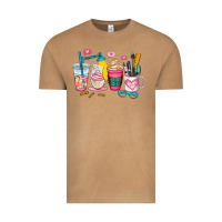 Vintage Camel teacher coffee cup Vintage Tee - AdoDesignShop