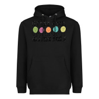 Black ıt's okay to feel all the feels Heavyweight Hoodie - MaliasSmallBusiness