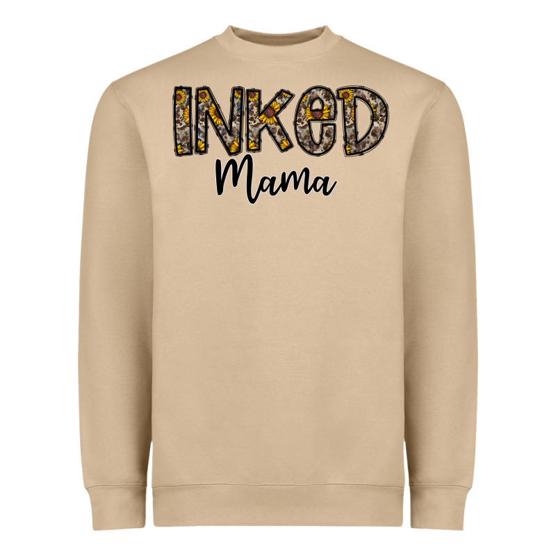 ınked Mama Heavyweight Sweatshirt by CowhideDigitalArt | Teevron