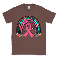 Chestnut ribbon rainbow Classic Tee - JahusDesignShop