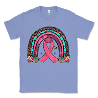 Colony Blue ribbon rainbow Classic Tee - JahusDesignShop