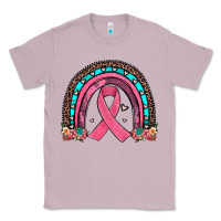Lilac ribbon rainbow Classic Tee - JahusDesignShop