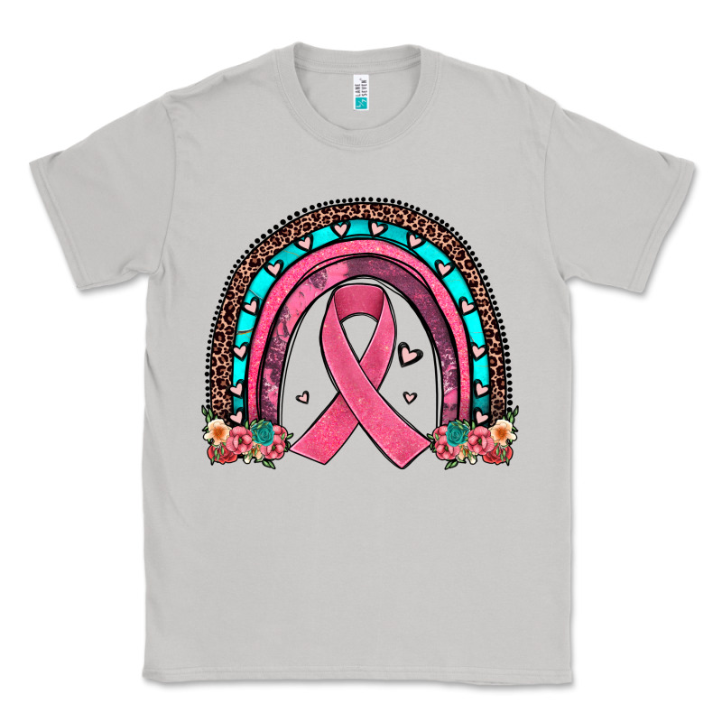 Ribbon Rainbow Classic Tee by JahusDesignShop | Teevron