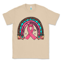 Mushroom ribbon rainbow Classic Tee - JahusDesignShop