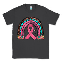 Smoke ribbon rainbow Classic Tee - JahusDesignShop