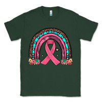 Sports Green ribbon rainbow Classic Tee - JahusDesignShop