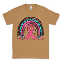 Toasted Coconut ribbon rainbow Classic Tee - JahusDesignShop