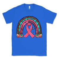 True Royal ribbon rainbow Classic Tee - JahusDesignShop