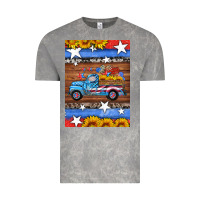 Cloud Rock american truck air freshener Vintage Tee - HRA Design Shop