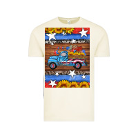 Vintage Arctic american truck air freshener Vintage Tee - HRA Design Shop