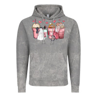 Cloud Rock wedding bride coffee cups Vintage Hoodie - Zillion Design Studio