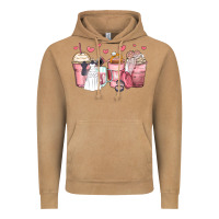 Vintage Camel wedding bride coffee cups Vintage Hoodie - Zillion Design Studio