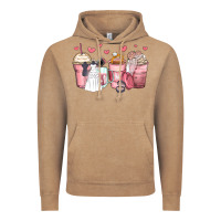 Vintage Coffee wedding bride coffee cups Vintage Hoodie - Zillion Design Studio