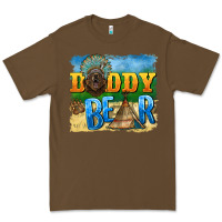 Cacao daddy bear native Premium Tee - BarkalooDesign