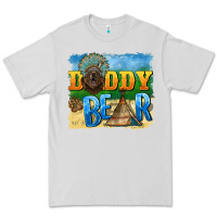 Daddy Bear Native Premium Tee | Teevron