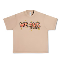 Burro we out teacher Urban Heavy Tee - JahusDesignShop