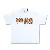 White we out teacher Urban Heavy Tee - JahusDesignShop
