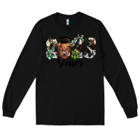 Black highland cow 2023 Long Sleeve Tee - JahusDesignShop